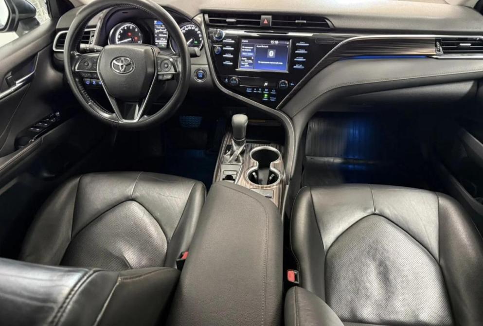 Toyota Camry VIII (XV70) Астрахань  - изображение 17