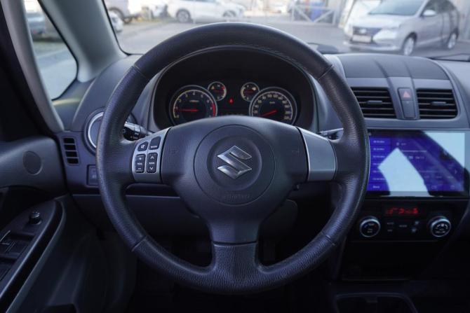 Suzuki SX4 I (Classic) Рестайлинг с пробегом 2010 года, цена 789 000 рублей, 159047 км, хэтчбек, Автокод Объявления