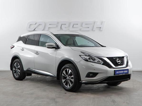 Nissan Murano III (Z52)