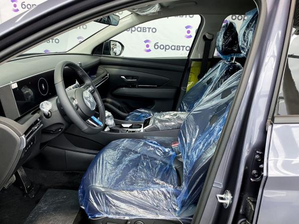 Hyundai Tucson IV Рестайлинг с пробегом 2025 года, цена 4 840 000 рублей, 10 км, внедорожник, Автокод Объявления