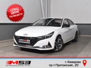 Hyundai Elantra VII (CN7) Кемерово  - изображение 30