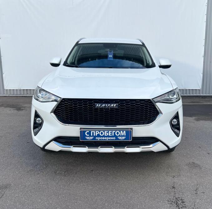 Haval F7 I Санкт-Петербург  - изображение 5