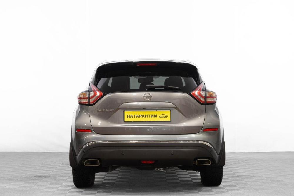 Nissan Murano III (Z52) Барнаул  - изображение 6