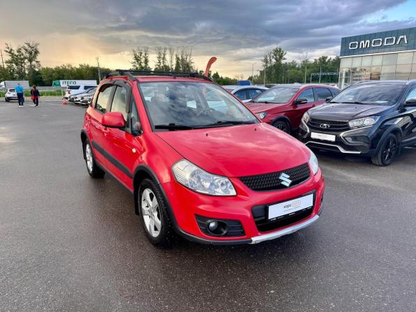 Suzuki SX4 I (Classic) Рестайлинг с пробегом 2012 года, цена 1 014 000 рублей, 109390 км, хэтчбек, Автокод Объявления