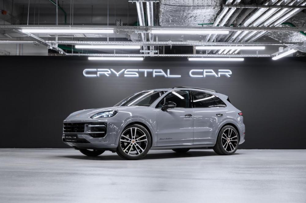 Porsche Cayenne III Рестайлинг Москва  - изображение 1