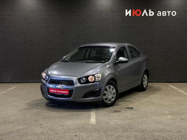 Chevrolet Aveo II с пробегом 2012 года, цена 650 000 рублей, 209625 км, седан, Автокод Объявления