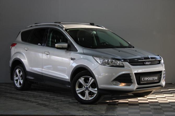 Ford Kuga II с пробегом 2015 года, цена 1 149 000 рублей, 199542 км, внедорожник, Автокод Объявления