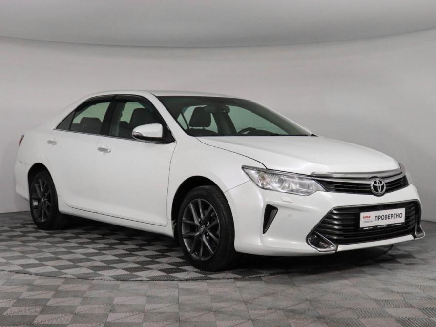Toyota Camry VII (XV50) Рестайлинг Химки  - изображение 3