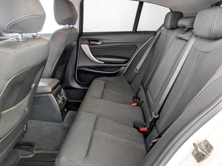 BMW 1 серии II (F20/F21) Рестайлинг 2 Москва  - изображение 12
