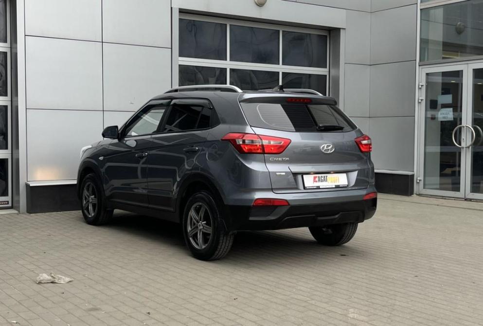 Hyundai Creta I Рестайлинг Владимир  - изображение 5
