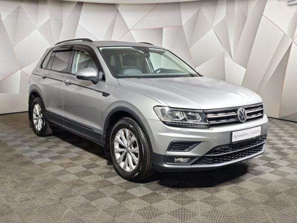 Volkswagen Tiguan II с пробегом 2020 года, цена 2 145 000 рублей, 84365 км, внедорожник, Автокод Объявления