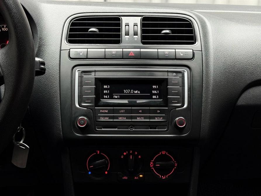 Volkswagen Polo V Рестайлинг Ижевск  - изображение 14
