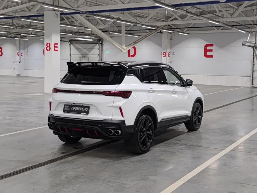 Geely Coolray I Рестайлинг Казань  - изображение 6