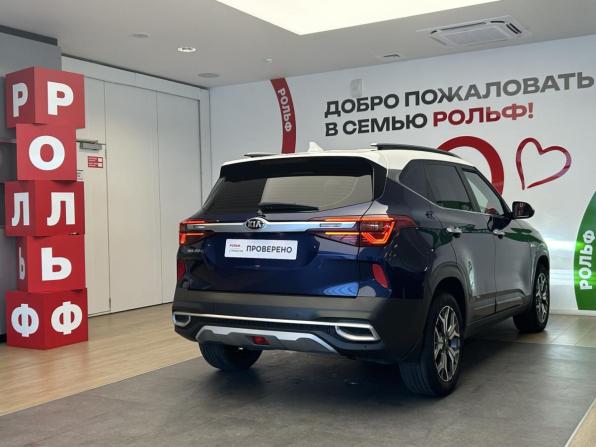 Kia Seltos I с пробегом 2020 года, цена 2 400 000 рублей, 67000 км, внедорожник, Автокод Объявления