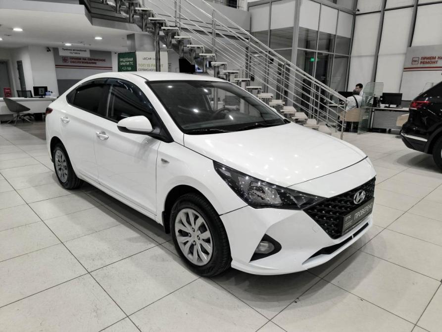 Hyundai Solaris II Казань  - изображение 3