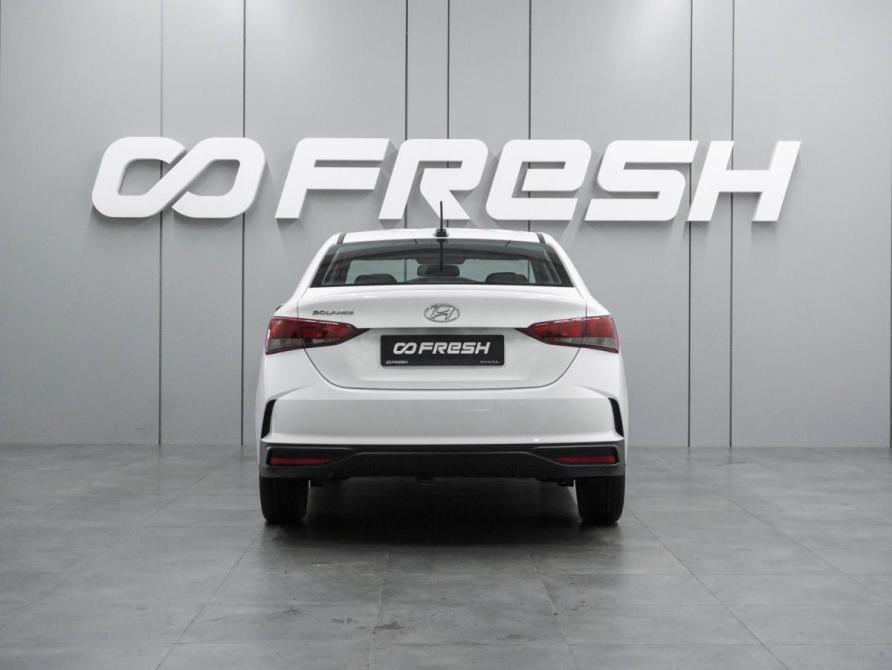 Hyundai Solaris II Рестайлинг Воронеж  - изображение 4