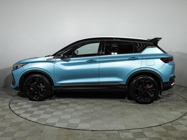 Geely Coolray I Рестайлинг с пробегом 2023 года, цена 2 299 700 рублей, 37225 км, внедорожник, Автокод Объявления