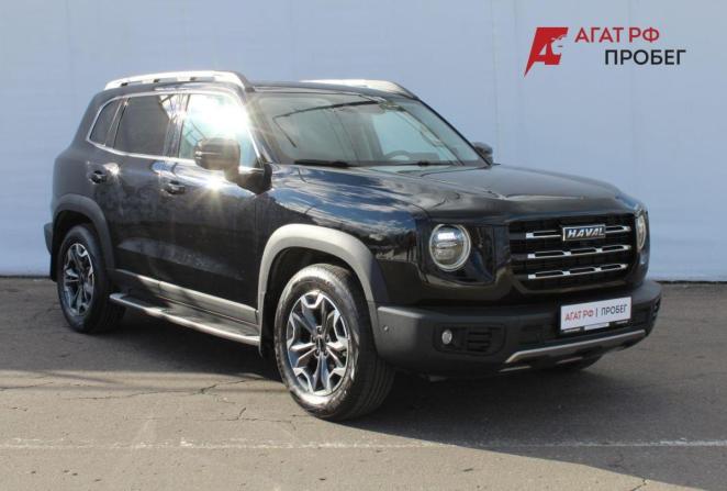 Haval Dargo I с пробегом 2024 года, цена 2 640 000 рублей, 40683 км, внедорожник, Автокод Объявления