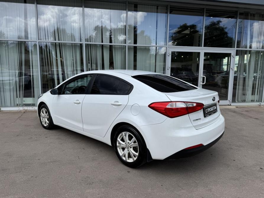 Kia Cerato III Воронеж  - изображение 7