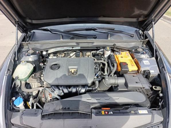 Hyundai Sonata VIII (DN8) с пробегом 2020 года, цена 1 995 000 рублей, 111500 км, седан, Автокод Объявления