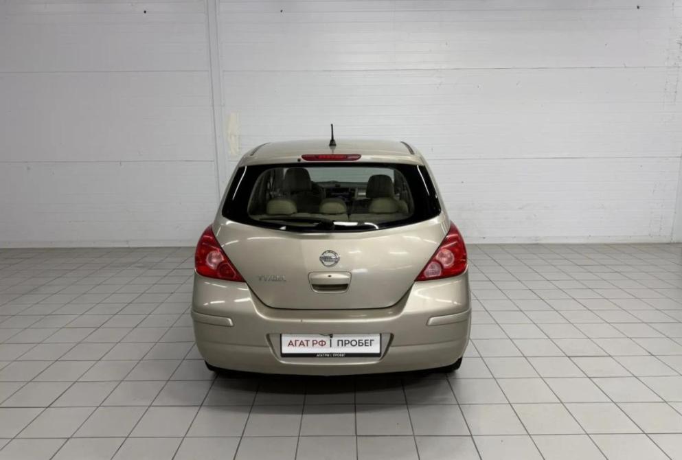 Nissan Tiida I Рестайлинг Астрахань  - изображение 7