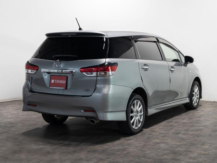 Toyota Wish II Чита  - изображение 3