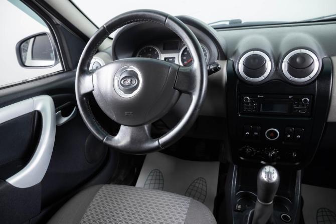 Lada (ВАЗ) Largus I с пробегом 2015 года, цена 629 000 рублей, 154200 км, универсал, Автокод Объявления