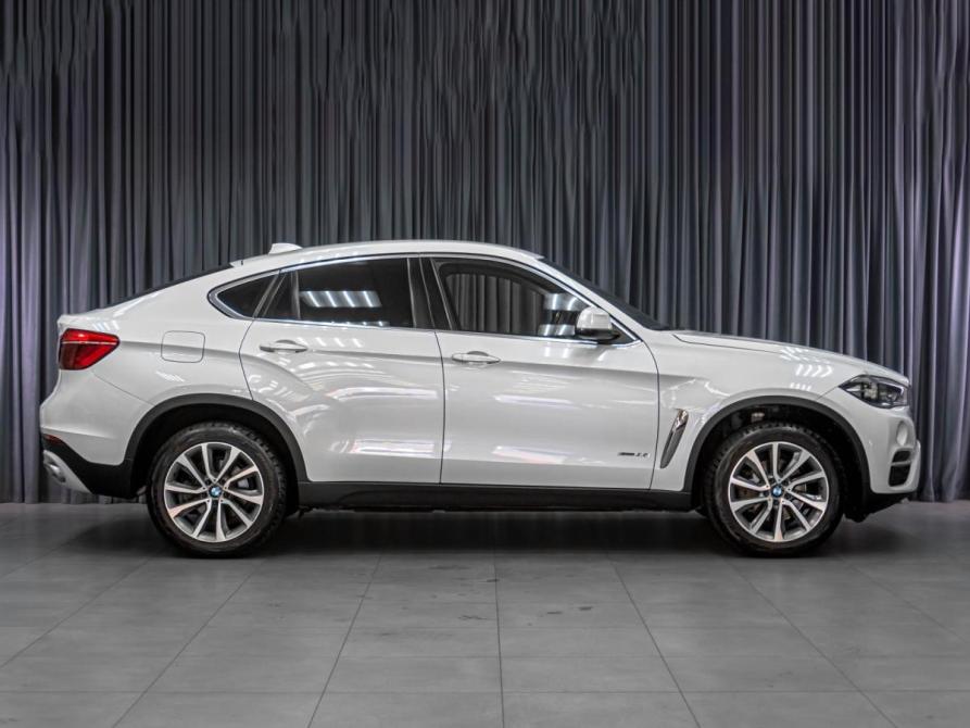 BMW X6 II (F16) Тюмень  - изображение 5