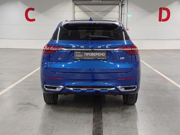 Haval F7 I с пробегом 2020 года, цена 1 930 000 рублей, 45457 км, внедорожник, Автокод Объявления