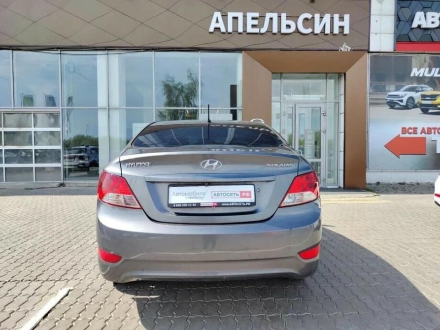 Hyundai Solaris I Набережные Челны  - изображение 16