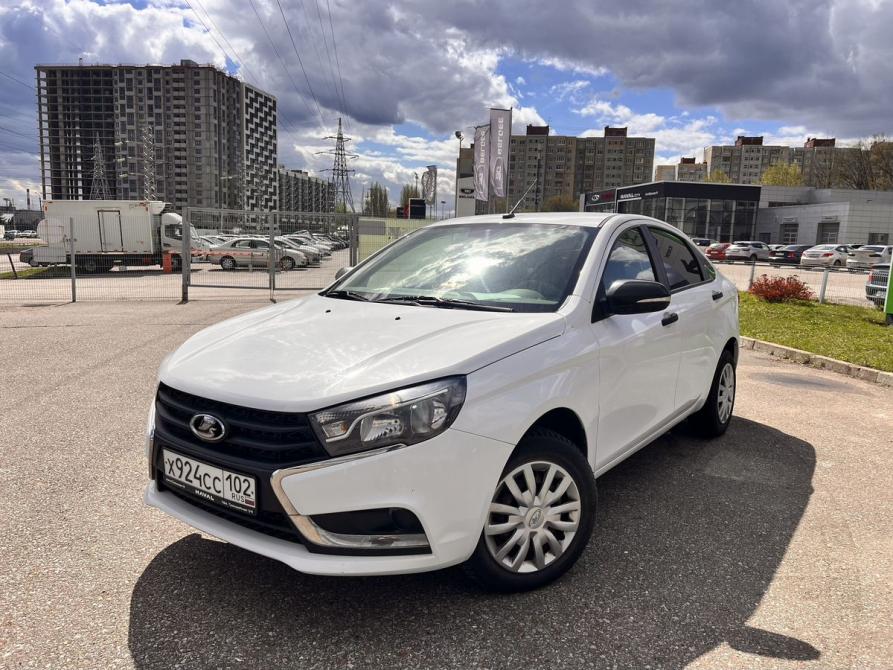 Lada (ВАЗ) Vesta I Уфа  - изображение 1