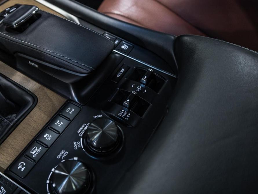 Lexus LX III Рестайлинг 2 Санкт-Петербург  - изображение 24
