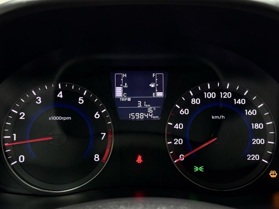 Hyundai Solaris I Рестайлинг Ижевск  - изображение 27