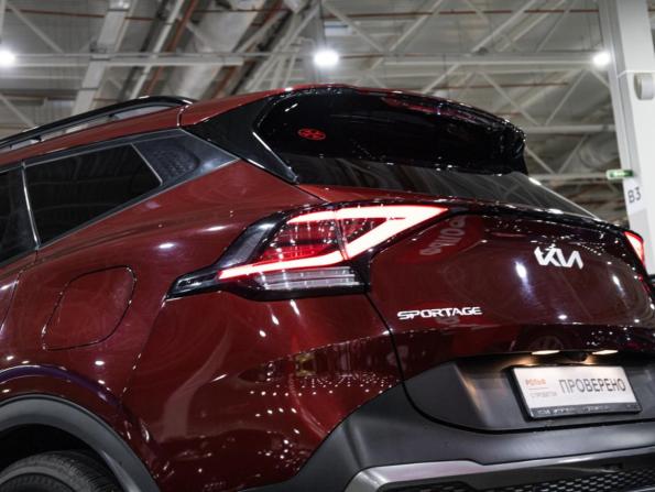 Kia Sportage V с пробегом 2022 года, цена 3 286 777 рублей, 87200 км, внедорожник, Автокод Объявления