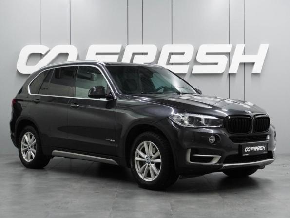 BMW X5 III (F15) с пробегом 2017 года, цена 3 669 000 рублей, 132466 км, внедорожник, Автокод Объявления