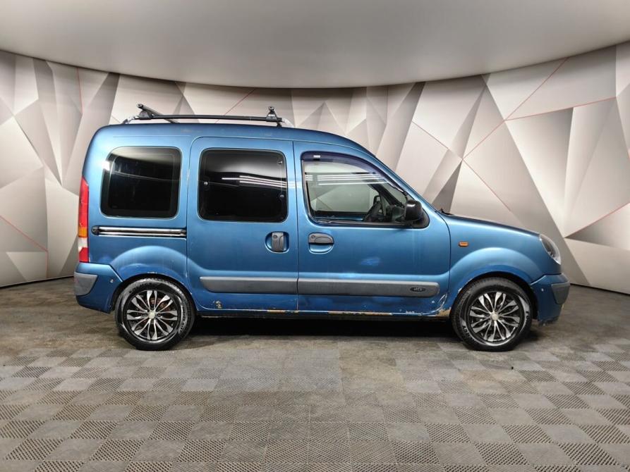 Renault Kangoo I Рестайлинг Москва  - изображение 6