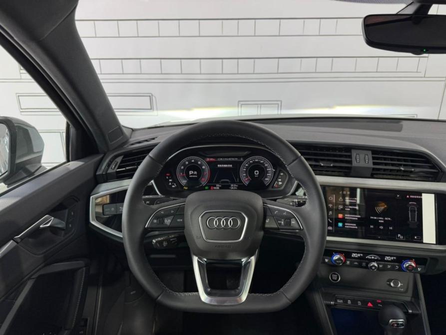 Audi Q3 II (F3) Москва  - изображение 18