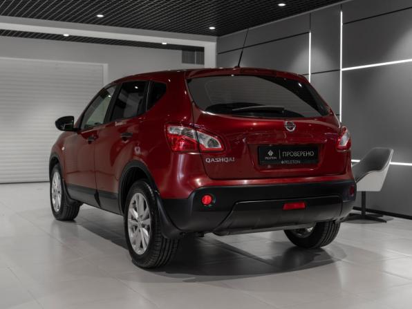 Nissan Qashqai I Рестайлинг с пробегом 2013 года, цена 945 000 рублей, 176329 км, внедорожник, Автокод Объявления