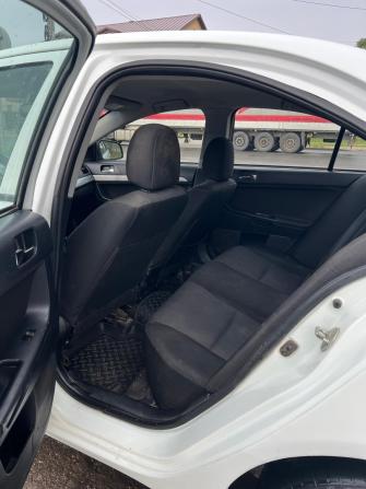 Mitsubishi Lancer X с пробегом 2007 года, цена 280 000 рублей, 280000 км, седан, Автокод Объявления