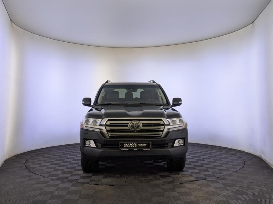Toyota Land Cruiser 200 Series Рестайлинг 2 Москва  - изображение 2