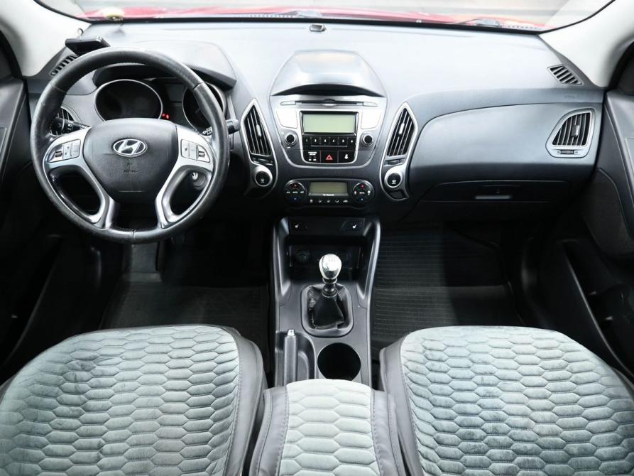 Hyundai ix35 I Ростов-на-Дону  - изображение 8
