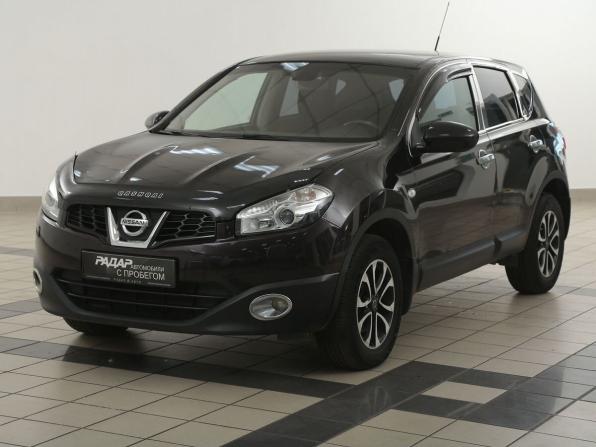 Nissan Qashqai I Рестайлинг с пробегом 2012 года, цена 1 054 000 рублей, 123800 км, внедорожник, Автокод Объявления