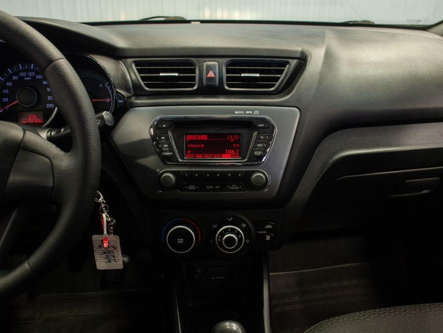 Kia Rio III Иваново  - изображение 25