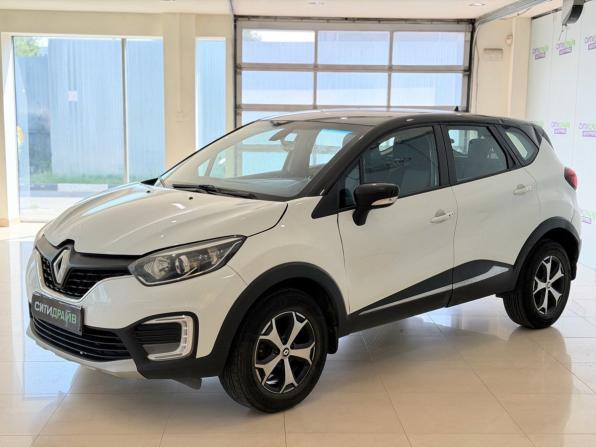 Renault Kaptur I Рестайлинг с пробегом 2021 года, цена 1 090 000 рублей, 139633 км, внедорожник, Автокод Объявления