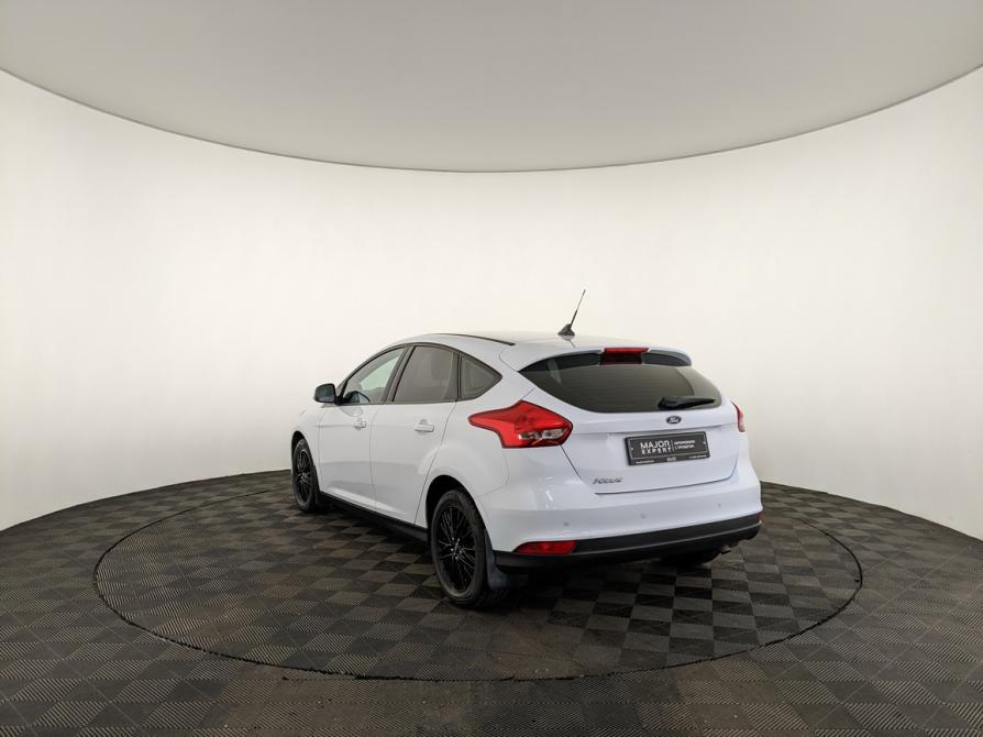 Ford Focus III Рестайлинг Москва  - изображение 7