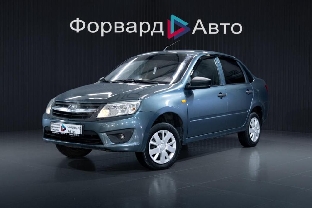 Lada (ВАЗ) Granta I Тюмень  - изображение 4