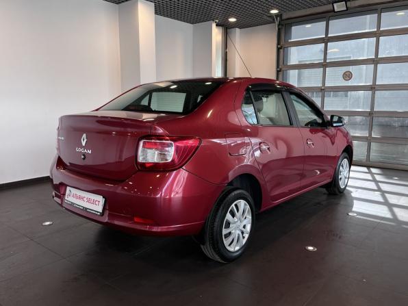 Renault Logan II с пробегом 2014 года, цена 591 000 рублей, 178870 км, седан, Автокод Объявления