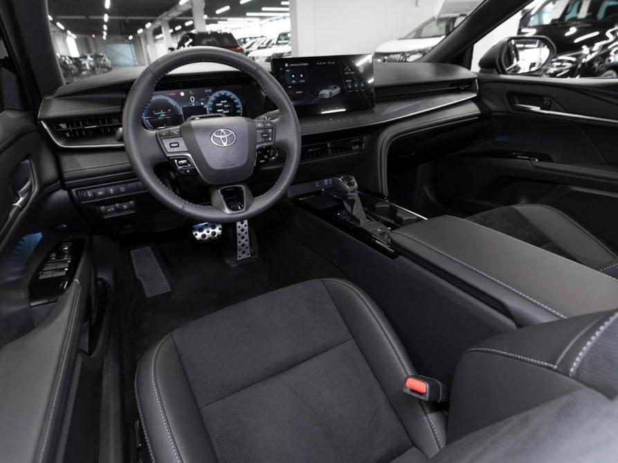 Toyota Camry IX (XV80) China Market Москва  - изображение 7