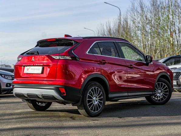 Mitsubishi Eclipse Cross I Рестайлинг с пробегом 2021 года, цена 2 509 000 рублей, 27833 км, внедорожник, Автокод Объявления