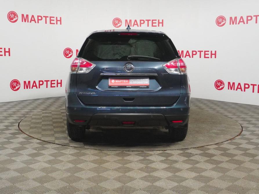 Nissan X-Trail III Вологда  - изображение 6